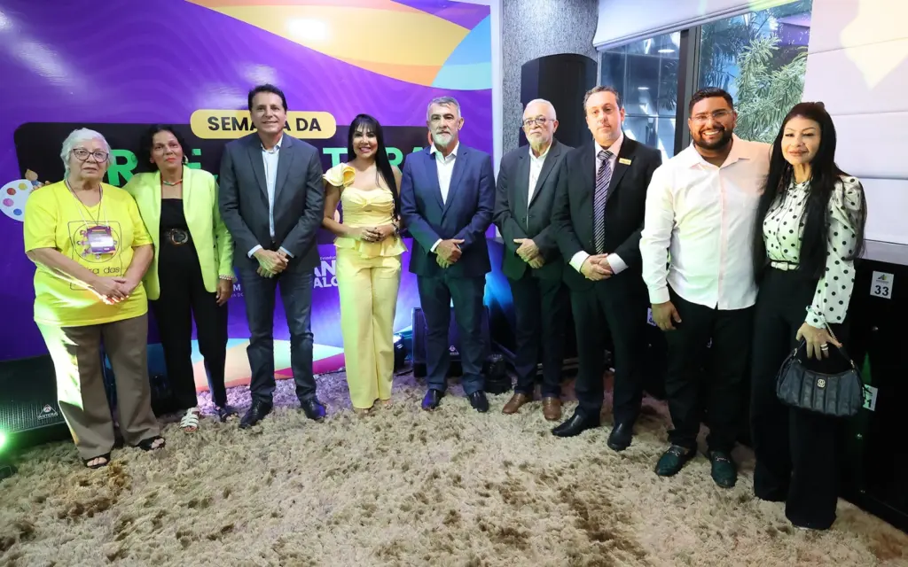 Cerimônia marca abertura da 3ª edição da Semana de Arte, Cultura e Empreendedorismo na Aleto