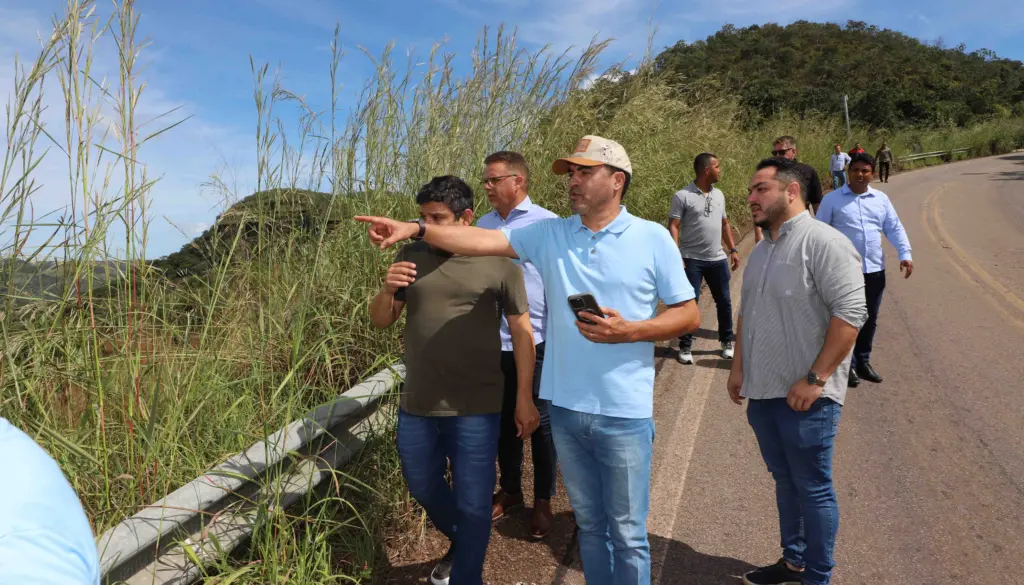 O objetivo da viabilidade dessa nova rota é oferecer mais segurança aos caminhões e aos veículos de turismo que seguem para o Jalapão - Foto: Antônio Gonçalves/Governo do Tocantins 
