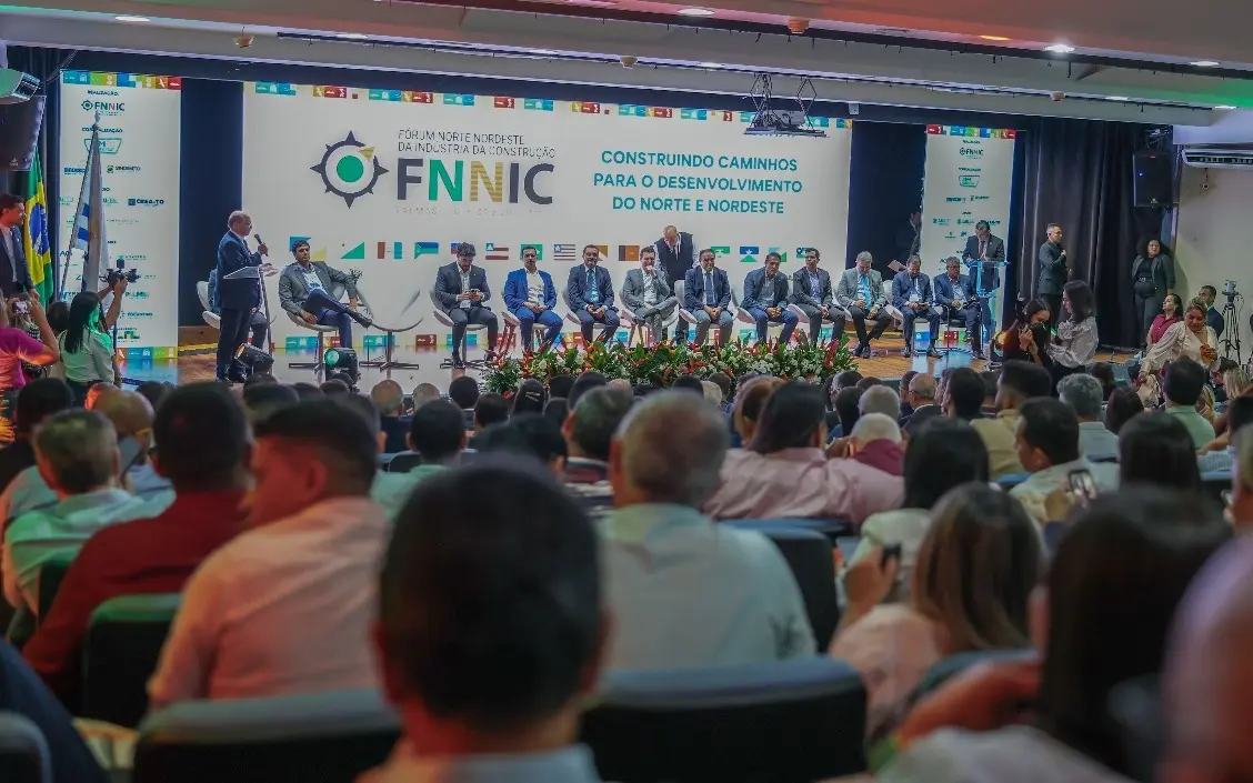 Deputados destacam importância do Fórum Norte-Nordeste da Construção Civil para o Tocantins