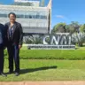Presidente da ATM e prefeitos começam a chegar na capital federal para a XXVI Marcha a Brasília 