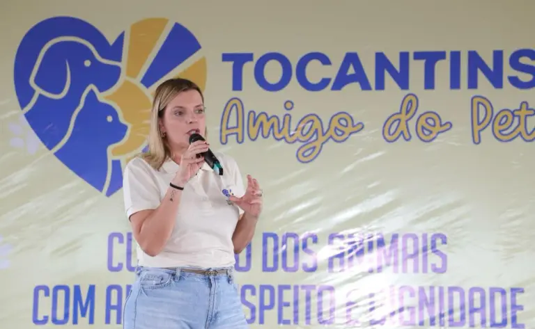 Claudia Lelis propõe criação de Secretaria de Proteção Animal e inclusão do projeto “Tocantins Amigo do Pet” como política pública do Governo