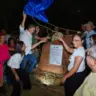 Prefeito entrega praça da Arse 132 (1306 Sul) – Foto: Lia Mara