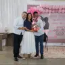 Eduardo Siqueira e Polyana homenageiam mães palmenses 