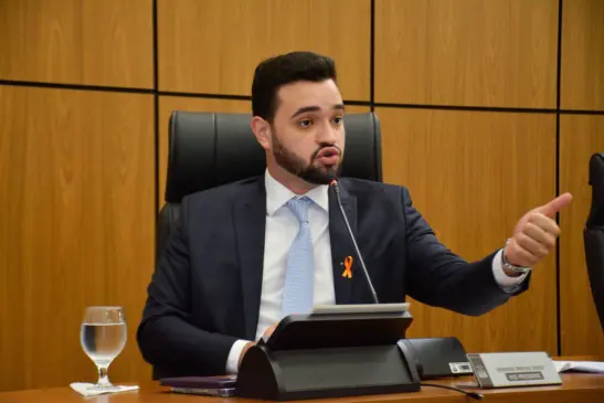 Câmara aprova demandas de Marcos Júnior por mais segurança, mobilidade e infraestrutura