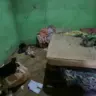 Quarto onde as crianças eram frequentemente violentadas - Foto: Divulgação/Polícia Civil do Tocantins