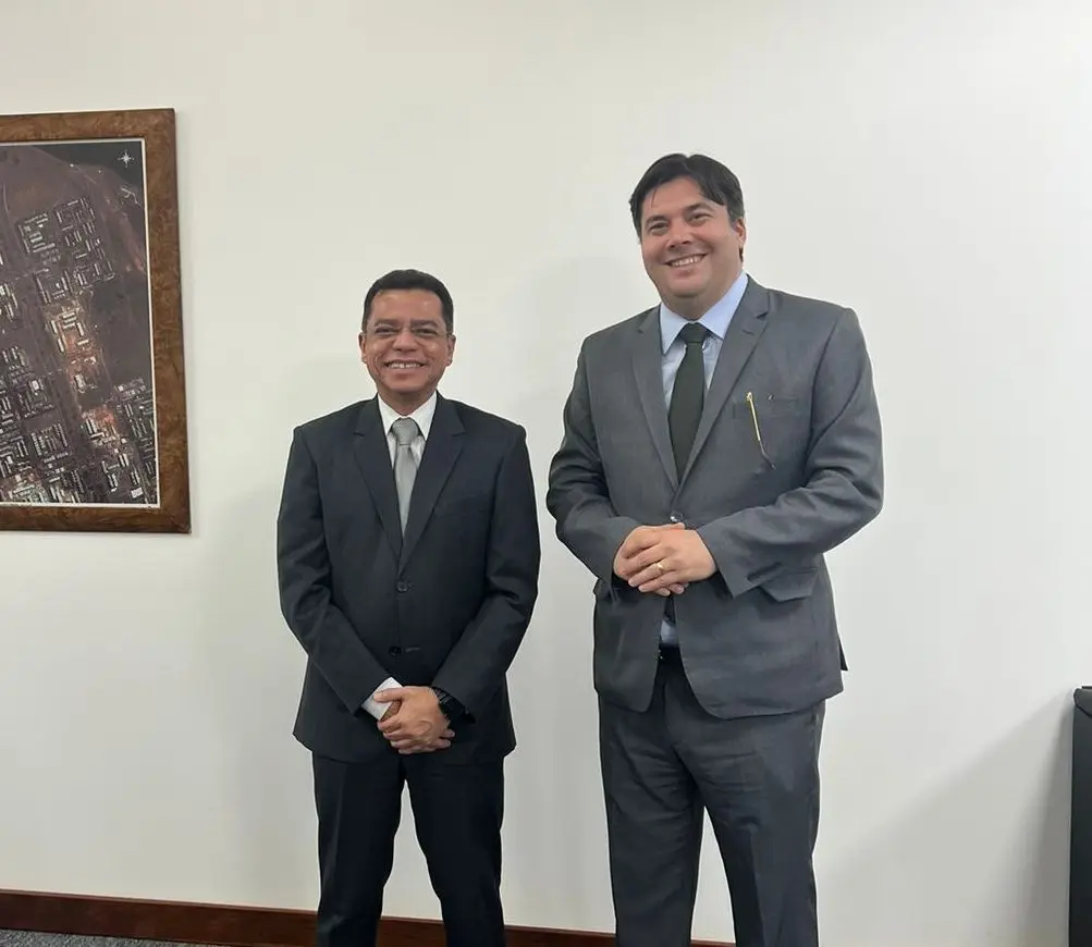 Desembargador do TRT-10 atende pleito da OABTO e garante juiz auxiliar fixo para Araguaína Desembargador do TRT-10 atende pleito da OABTO e garante juiz auxiliar fixo para Araguaína