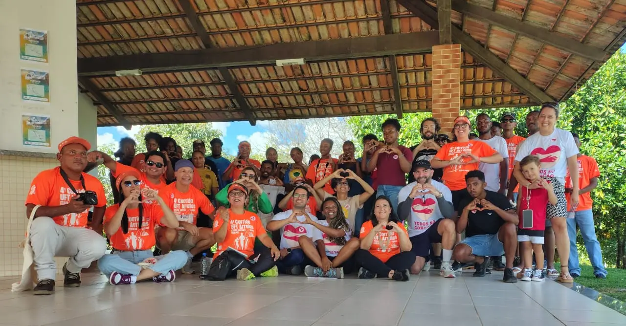Eleição na UFT: Em Arraias, professores Maria Santana e Marcelo Leineker destacam compromisso com avanços