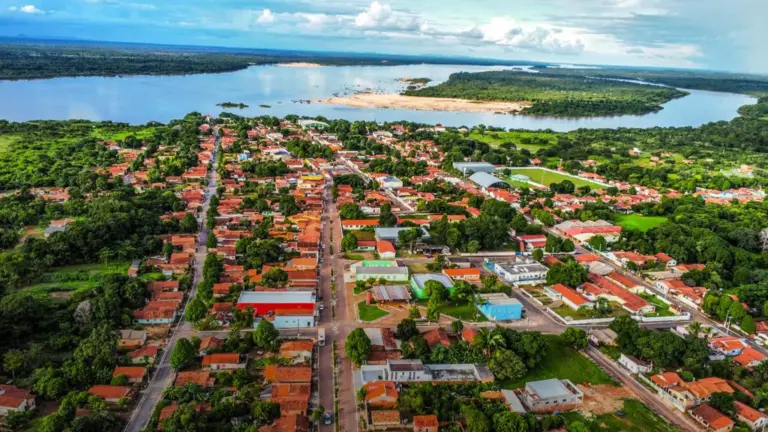Caso aconteceu na cidade de Araguacema, região centro-oeste do Tocantins - Foto: Arquivo/Prefeitura de Araguacema