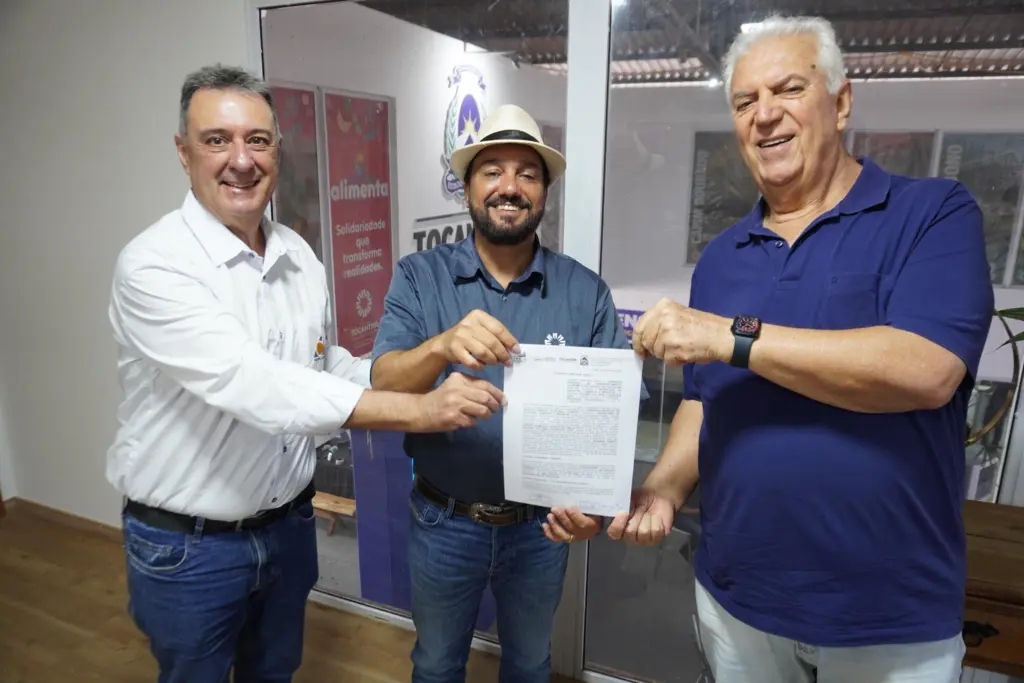 A expectativa é de que investimento na economia tocantinense supere os R$ 80 milhões - Foto: Matheus Alcântara/Governo do Tocantins A expectativa é de que investimento na economia tocantinense supere os R$ 80 milhões - Foto: Matheus Alcântara/Governo do Tocantins