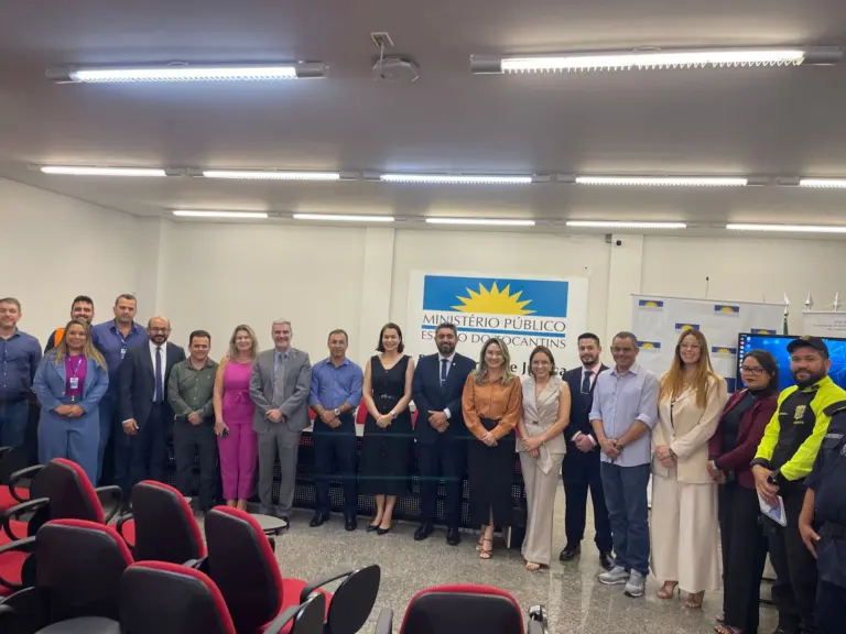 Prefeito de Araguaína atende pedido da Subseção da OAB para realização da obra do estacionamento do Fórum