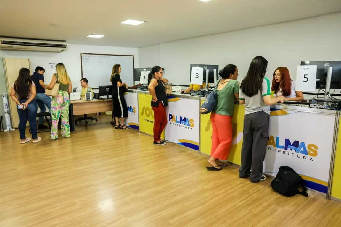 Mais de 36 mil cartões já foram emitidos – Foto: Lia Mara 