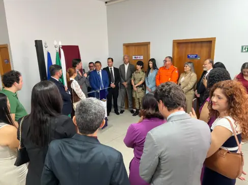 OABTO inaugura Sala OAB 4.0 em Lagoa da Confusão e reforça compromisso com a advocacia do interior