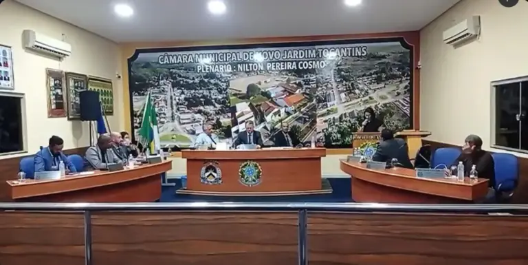 Polêmica em Novo Jardim! Secretária acusa vereadores de usarem palavras de baixo calão e fazer insinuações contra ela