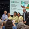 Mulheres extrativistas da APA Cantão recebem Prêmio Guardiãs da Sociobiodiversidade em Brasília
