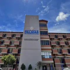 A captação ocorreu no Hospital Geral de Palmas