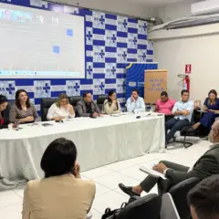 Estado aportará auxílio financeiro para municípios impactados pela queda da ponte JK — Foto: Bruno Lacerda/Governo do Tocantins 