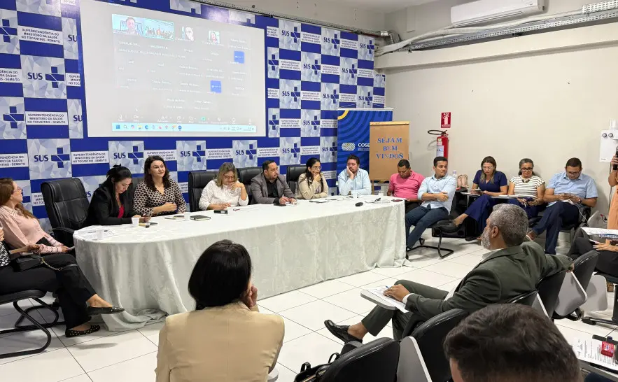 Estado aportará auxílio financeiro para municípios impactados pela queda da ponte JK — Foto: Bruno Lacerda/Governo do Tocantins 