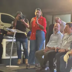 “O pobre precisa estar no orçamento”: Integrante do governo Lula defende transformação com justiça social em Palmas