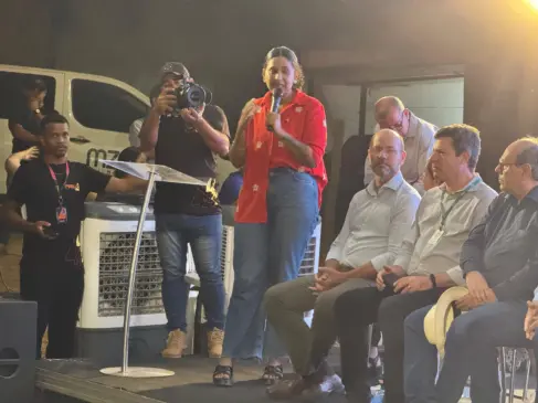 “O pobre precisa estar no orçamento”: Integrante do governo Lula defende transformação com justiça social em Palmas