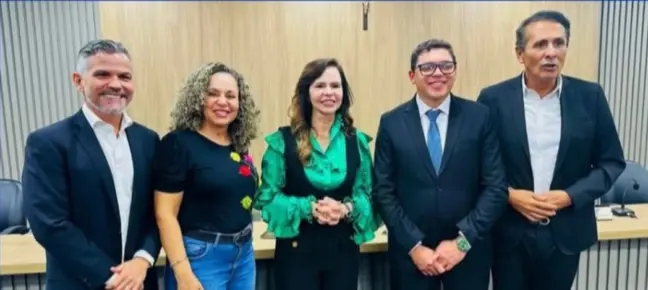 Disputa ao Senado: Gaguim afirma já ter recebido apoio de 80% das lideranças do sul do TO Disputa ao Senado: Gaguim afirma já ter recebido apoio de 80% das lideranças do sul do TO