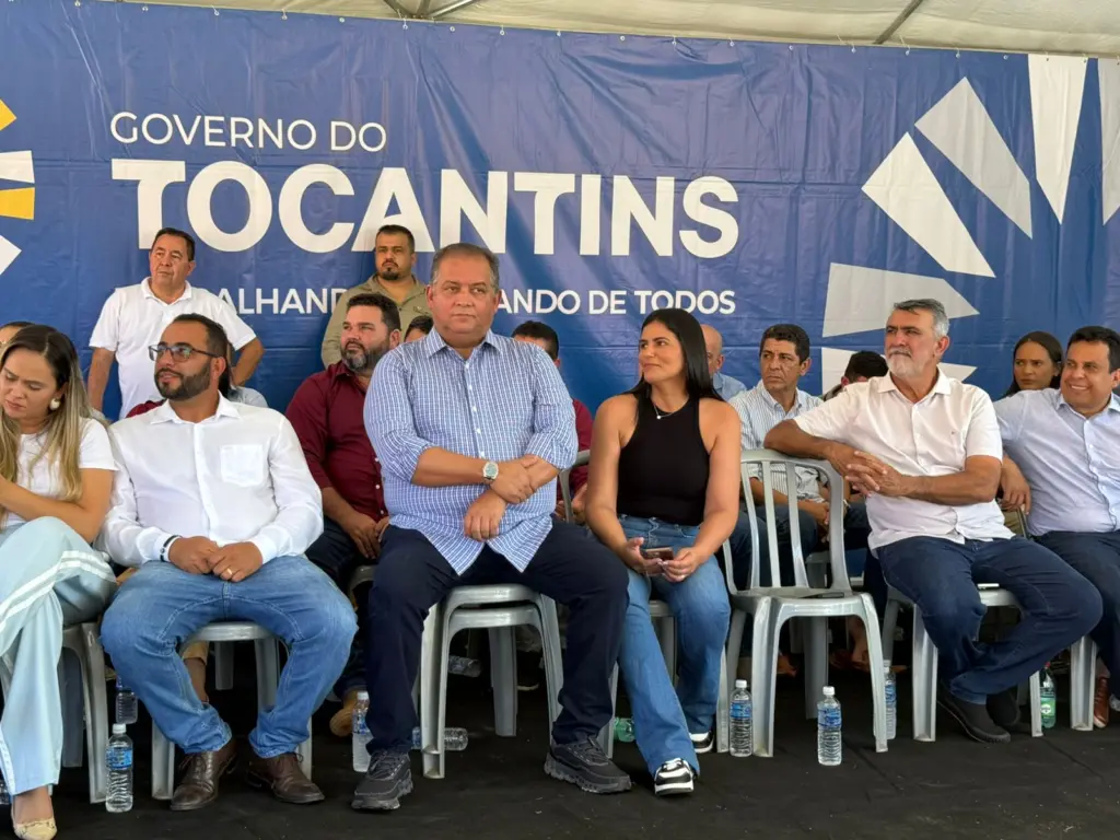 Chamado por prefeito de “senador dos impossíveis”, Eduardo Gomes defende crescimento do TO: “isso depende de brigar menos e trabalhar mais”