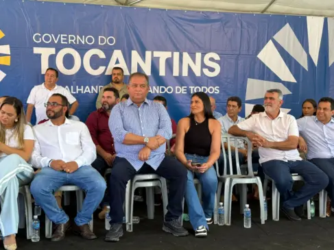 Chamado por prefeito de “senador dos impossíveis”, Eduardo Gomes defende crescimento do TO: “isso depende de brigar menos e trabalhar mais”