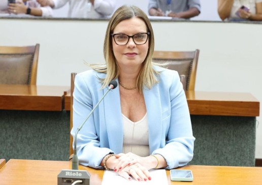Após PL de Claudia Lelis, Lei é alterada e passa a exigir iluminação solar em novas pontes no Tocantins