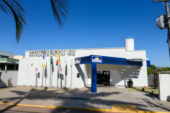Mudança para nova sede suspenderá atendimento presencial nas Promotorias de Araguaína a partir do dia 9