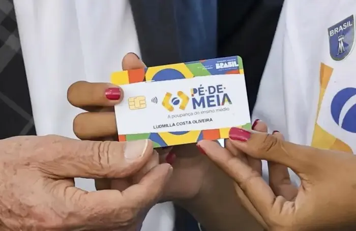 Nascidos em novembro e dezembro recebem parcela do Pé-de-Meia nesta 2ª Nascidos em novembro e dezembro recebem parcela do Pé-de-Meia nesta 2ª