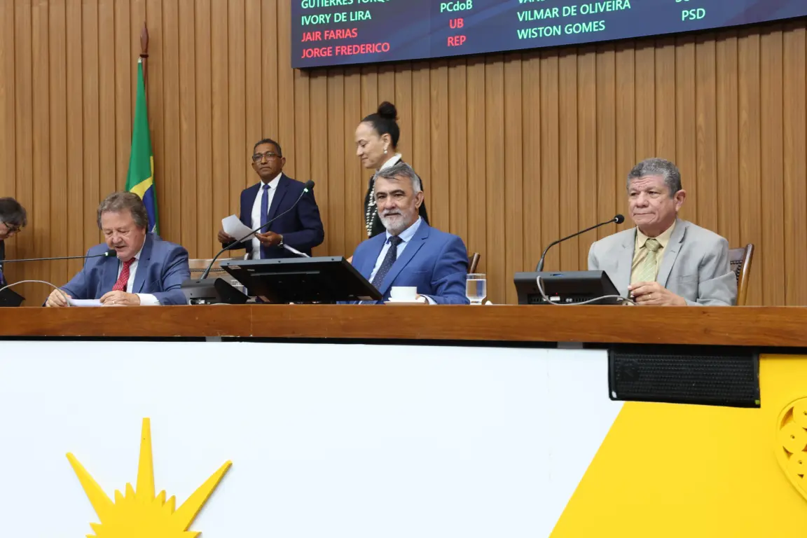 Deputado Amélio Cayres pede implantação do Núcleo do Instituto de Identificação em Nazaré 