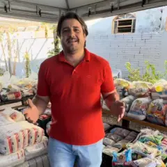Ação solidária na Expo Gurupi leva comida para a mesa de 300 famílias e instituições sociais