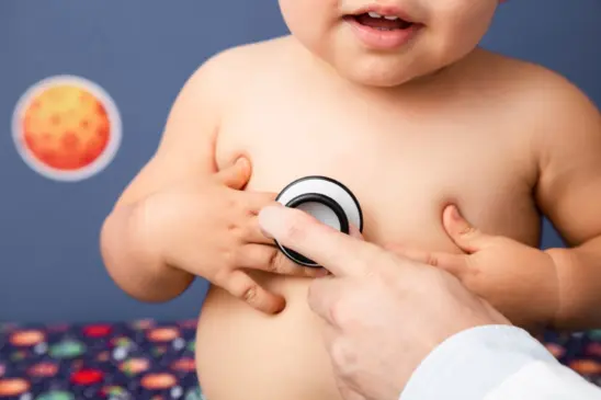 Mais de 120 atendimentos por cardiopatia congênita foram registrados no Tocantins em menos de dois anos