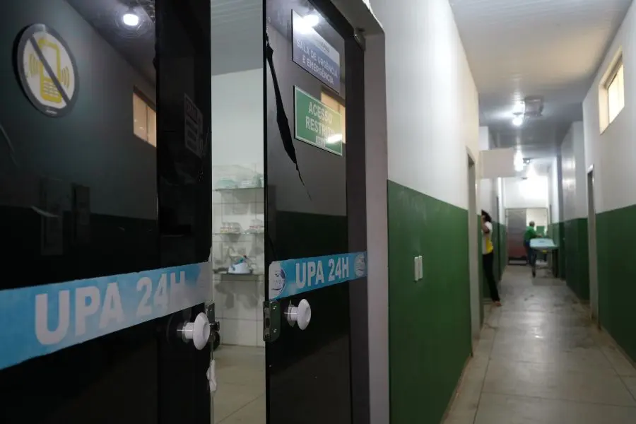 Tribunal identifica 21 falhas na gestão e estrutura de UPA em Tocantinópolis