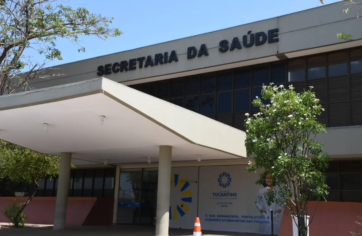 As vagas são destinadas para as unidades geridas pela SES-TO. Fotos divulgação SES-TO 
