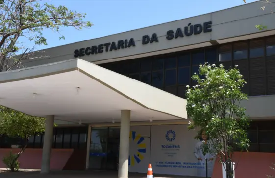 As vagas são destinadas para as unidades geridas pela SES-TO. Fotos divulgação SES-TO 