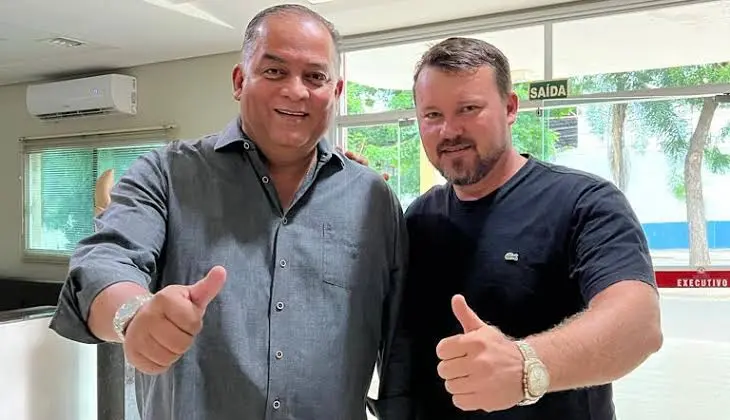 Na conta! Anel Viário de Campos Lindos recebe mais R$ 877 mil destinados por Gomes para pavimentação 