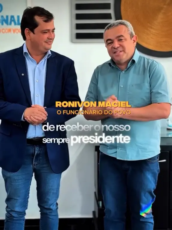 Diogo entra em campo e Palmas articula com Porto parcerias através da pasta da Região Metropolitana