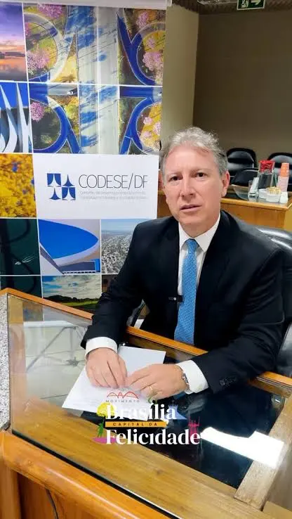 Brasília como referência: modelo de desenvolvimento do CODESE inspira Porto Nacional Brasília como referência: modelo de desenvolvimento do CODESE inspira Porto Nacional