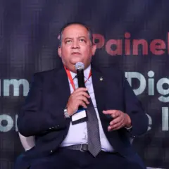 Vice-presidente do Senado Eduardo Gomes defende diálogo e protagonismo do Congresso durante Simpósio Liberdade Econômica em Brasília