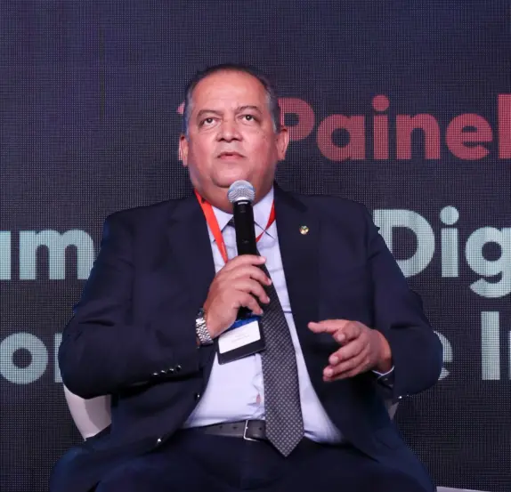 Vice-presidente do Senado Eduardo Gomes defende diálogo e protagonismo do Congresso durante Simpósio Liberdade Econômica em Brasília