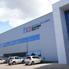 Hospital de Amor do Tocantins - Foto: Divulgação