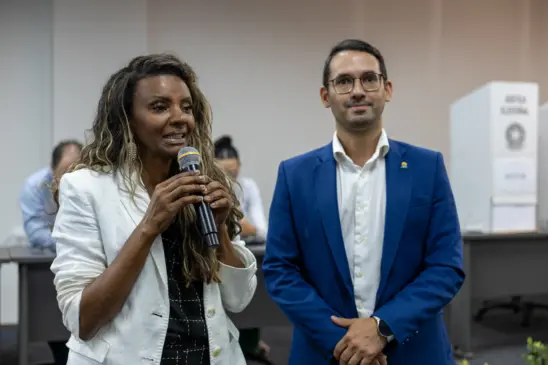 Histórico! Conselho da UFT confirma Maria Santana como primeira reitora negra