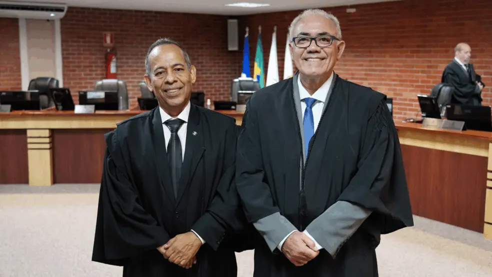 Dois desembargadores são escolhidos para compor o TRE no próximo biênio; Veja quem são!
