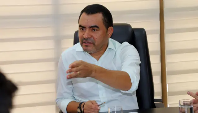 Durante a reunião, o governador Wanderlei Barbosa destacou a importância do diálogo com gestores e a comunidade, e reforçou o compromisso com a infraestrutura viária 