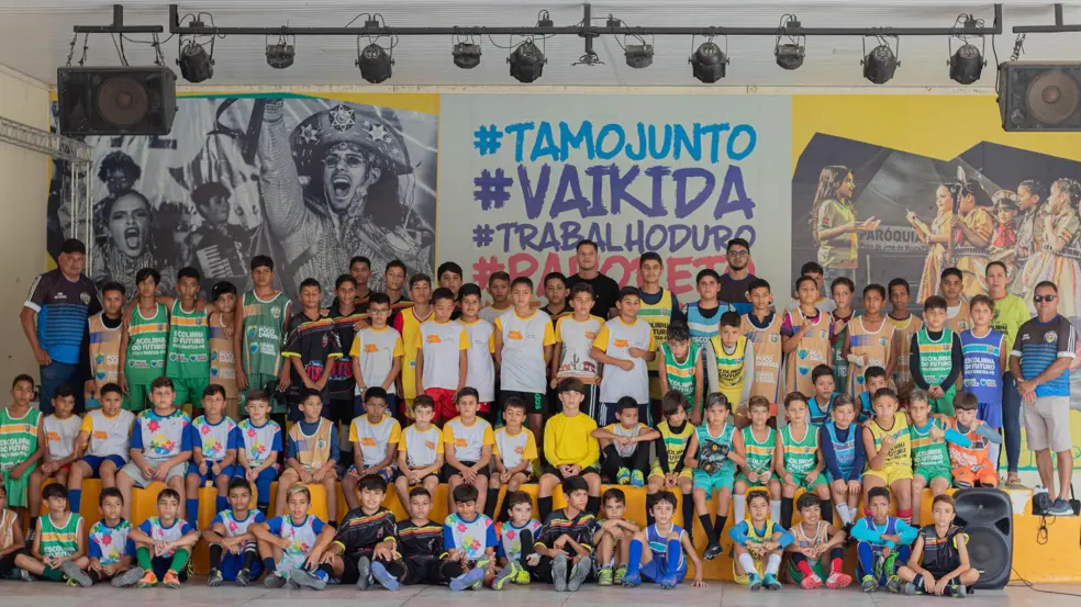Fim da Lei de Incentivo ao Esporte ameaça inclusão social e compromete projetos no Norte do país Fim da Lei de Incentivo ao Esporte ameaça inclusão social e compromete projetos no Norte do país