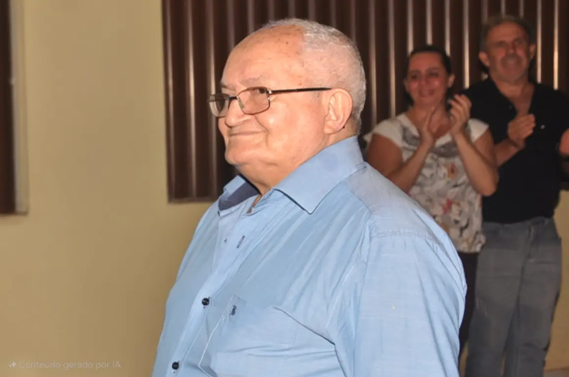 Porto Nacional: Ronivon decreta luto oficial pela morte do pai do ex-prefeito Joaquim Maia Porto Nacional: Ronivon decreta luto oficial pela morte do pai do ex-prefeito Joaquim Maia