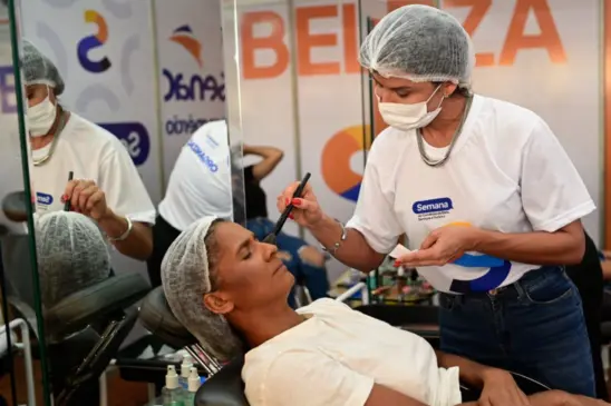 Com mais de 200 vagas, Senac disponibiliza cursos gratuitos em Taquaralto