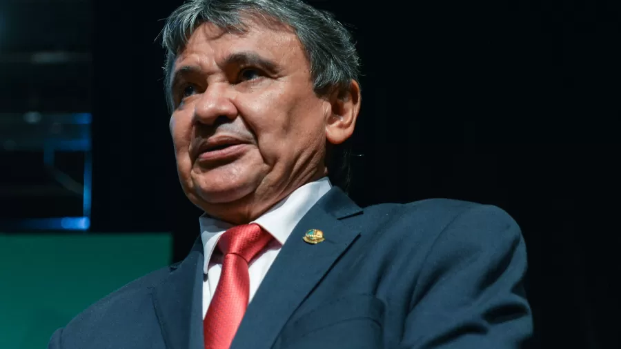 Ministro Wellington Dias — Foto: Ton Molina/Fotoarena/Estadão Conteúdo