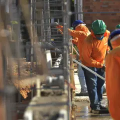 Tocantins está entre os cinco estados do Brasil que mais criaram empregos na construção civil em 2025