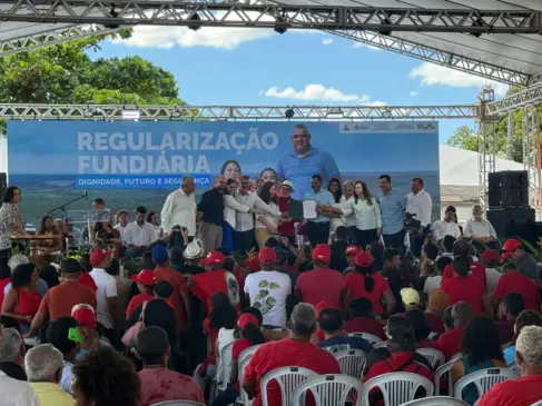 Troca de gentilezas políticas! No Bico, Wanderlei diz que já votou em Lula e presidente arremata: “o bom filho à casa torna”